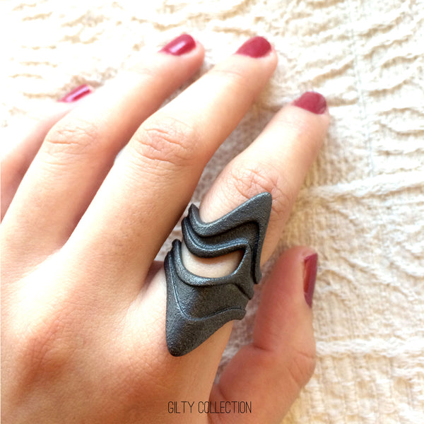 Wave Ring