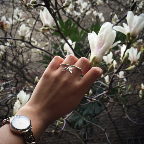 Petal Ring