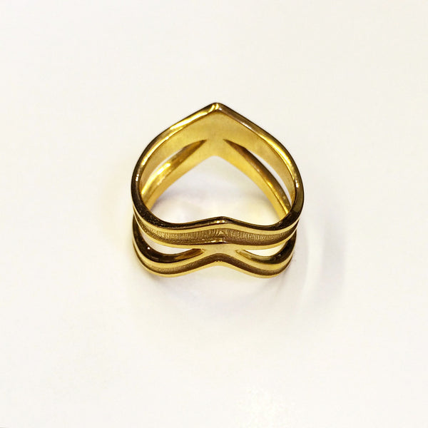 Flux Ring